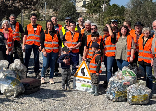 Collecte des déchets – 2026